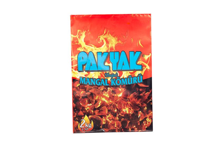 Pakyak натуральный уголь 2 кг